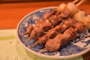 yakitori, japanese meal, izakaya-3795433.jpg